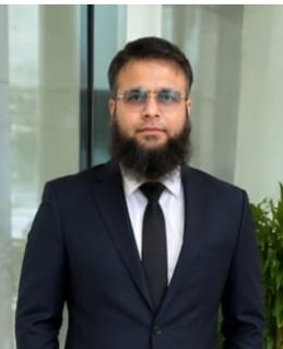 Mr. Capt (R) Umair Ul Hassan Siddiqui